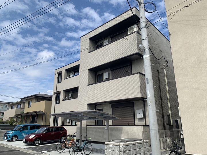 カーサ アリエッタの外観