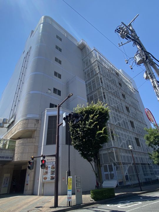 アーバンコートの周辺