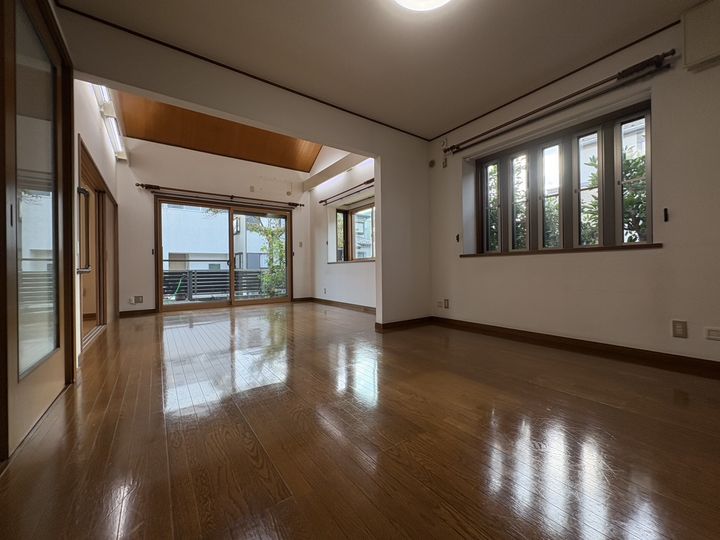 埼玉県草加市氷川町(一戸建)の賃貸物件戸建ての内装