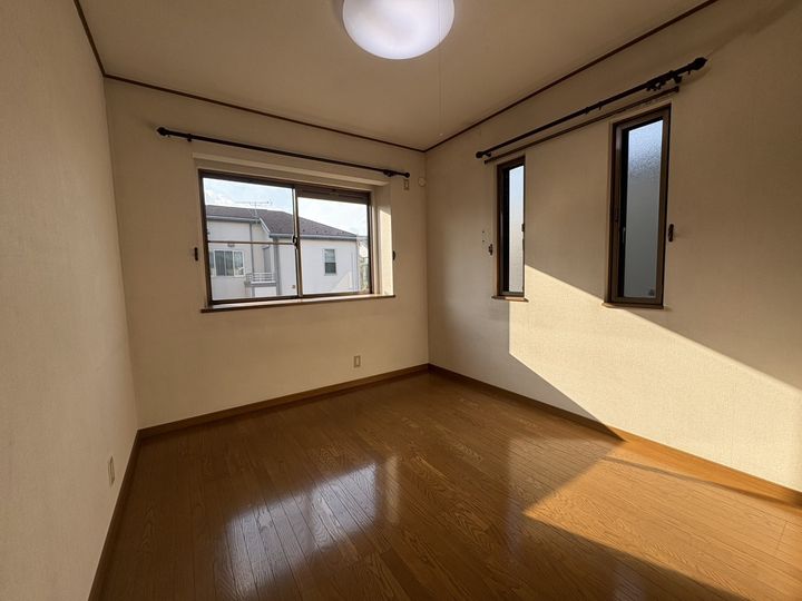 埼玉県草加市氷川町(一戸建)の賃貸物件戸建ての内装