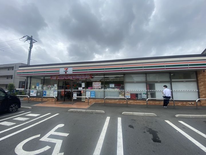 埼玉県草加市氷川町(一戸建)の賃貸物件戸建ての周辺