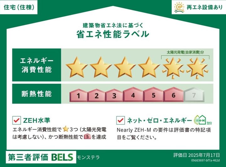 モンステラの内装