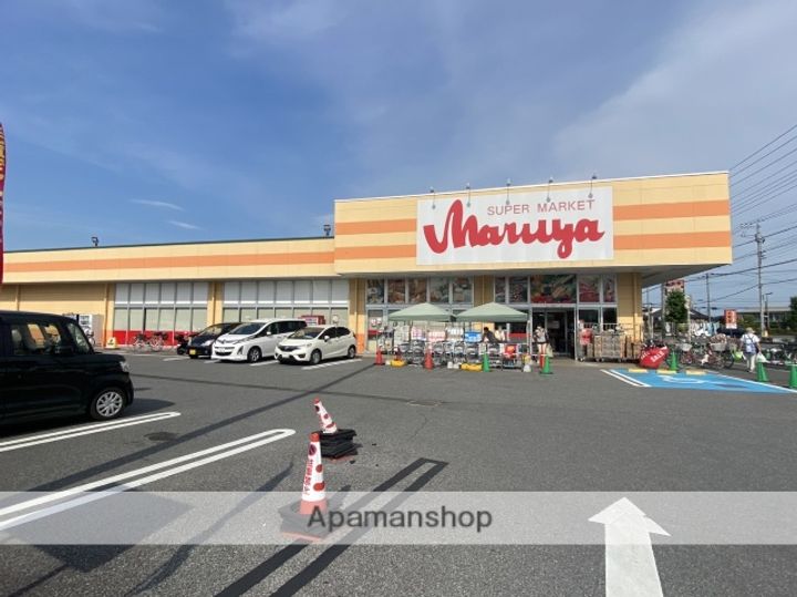 原町ヤマサコーポの周辺