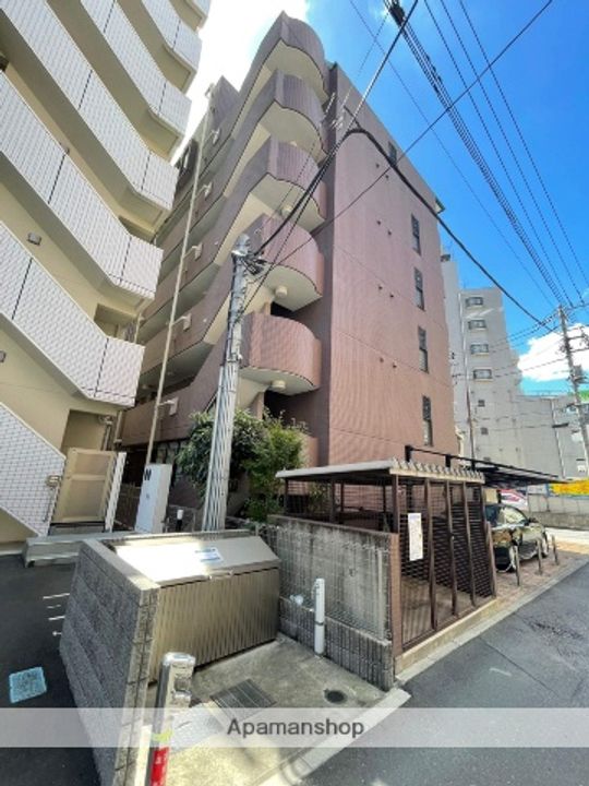 エレガンス102の外観