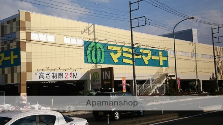 ロイヤルヒルズA104の周辺