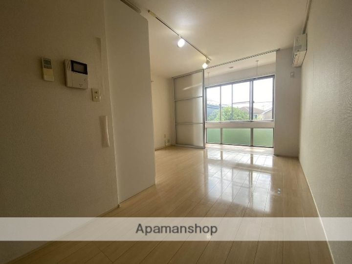 埼玉県さいたま市西区大字指扇の賃貸アパートの内装