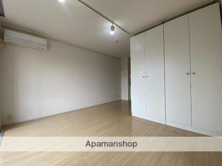 埼玉県さいたま市西区大字指扇の賃貸アパートの居間