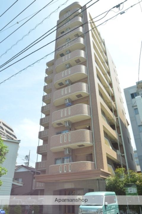 埼玉県さいたま市大宮区宮町5丁目の賃貸マンションの外観