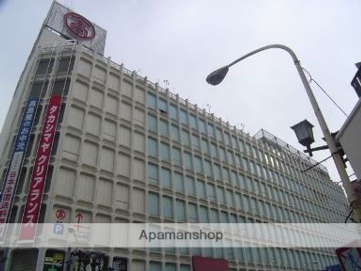 埼玉県さいたま市大宮区下町2丁目の賃貸マンションの周辺