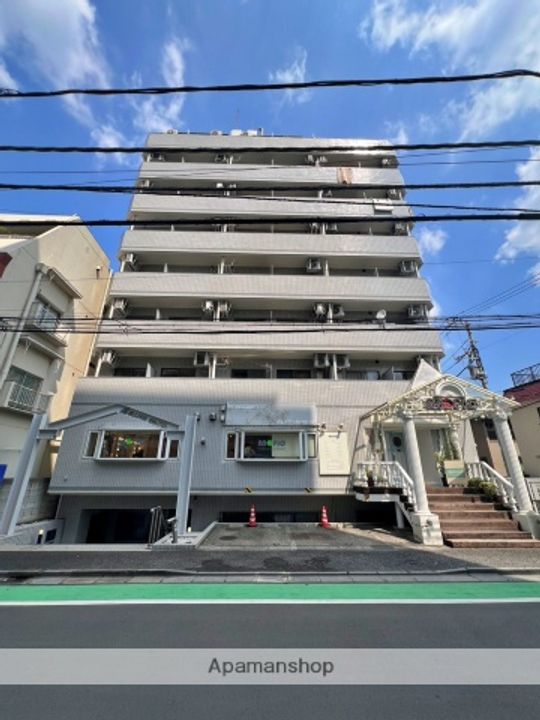 マリオン大宮206の外観