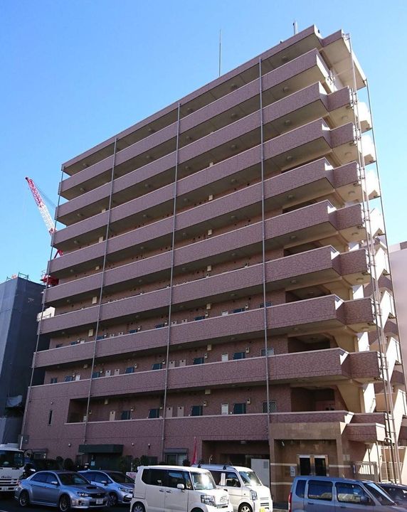 カーサ ヴェンティの外観