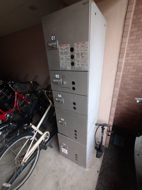 カーサ ヴェンティの外観