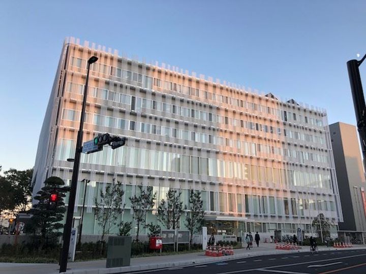 カーサ ヴェンティの周辺