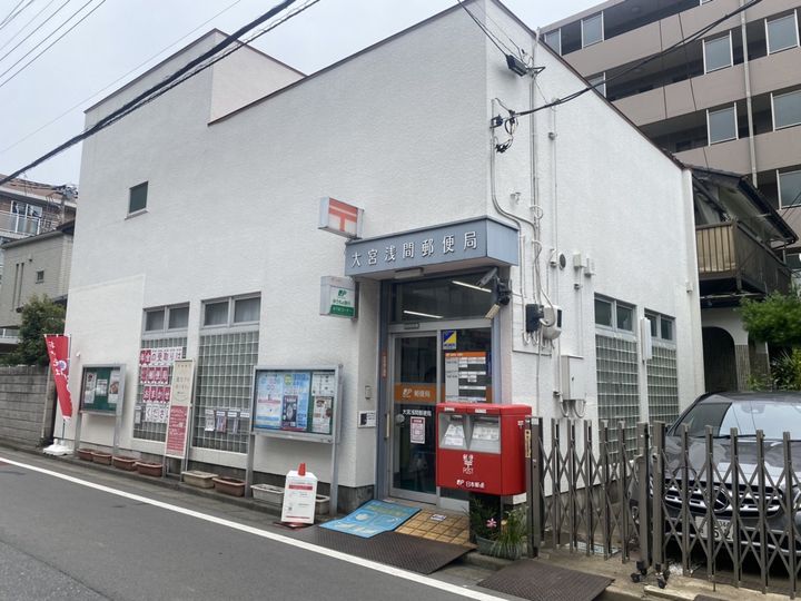 カーサ ヴェンティの周辺