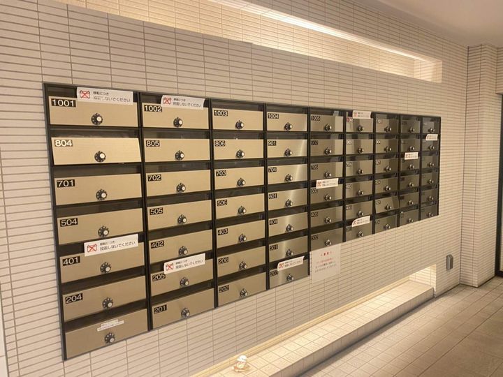 アクシーズタワー大門町0504の外観