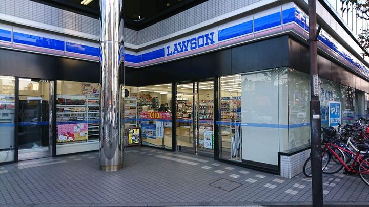 アクシーズタワー大門町0504の周辺