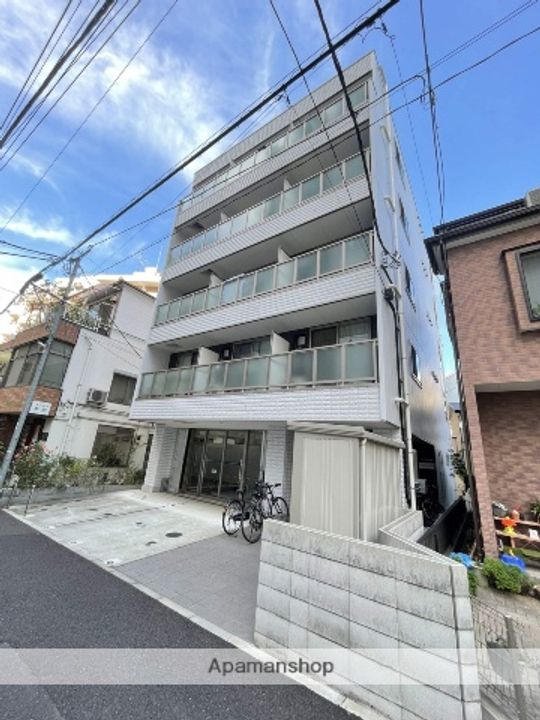 フレア大門の外観