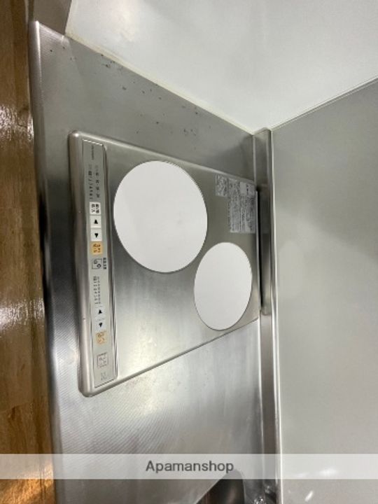 フレア大門の内装