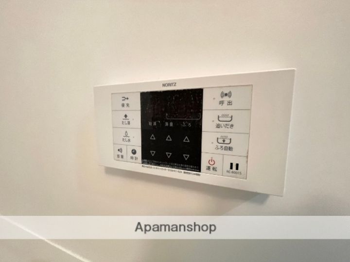 フレア大門の内装