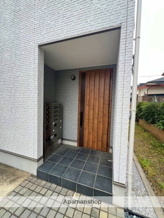メゾンドール202の外観
