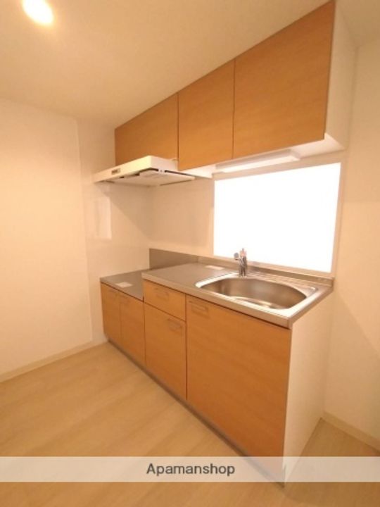 マイエス櫛引のキッチン