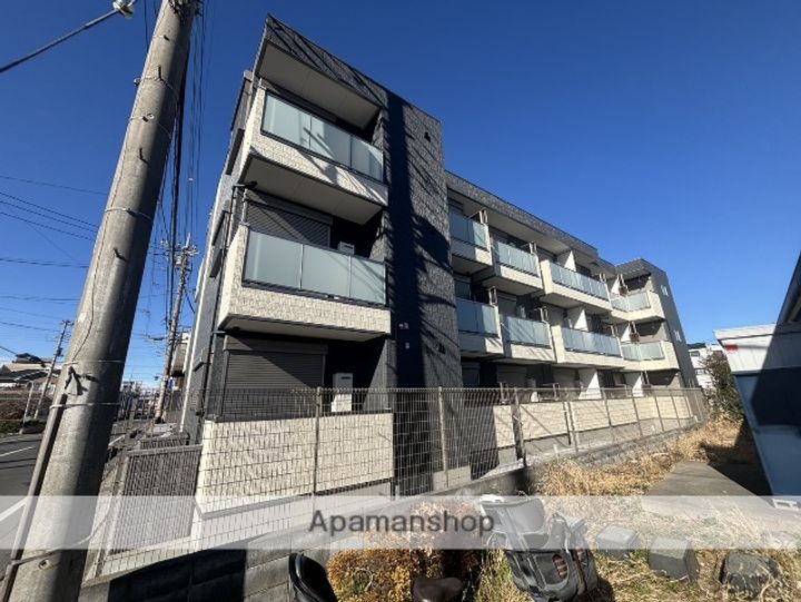 HYGGE FUTTONO305の外観