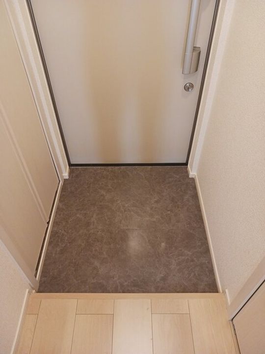 フィオーレの玄関