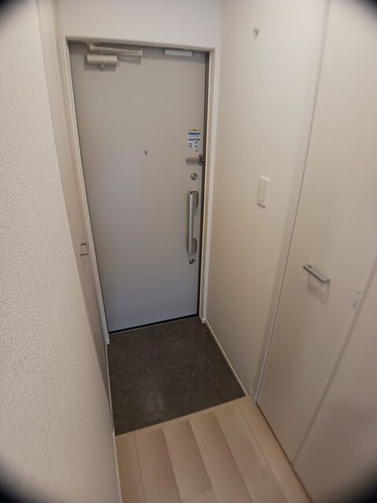 フィオーレの玄関
