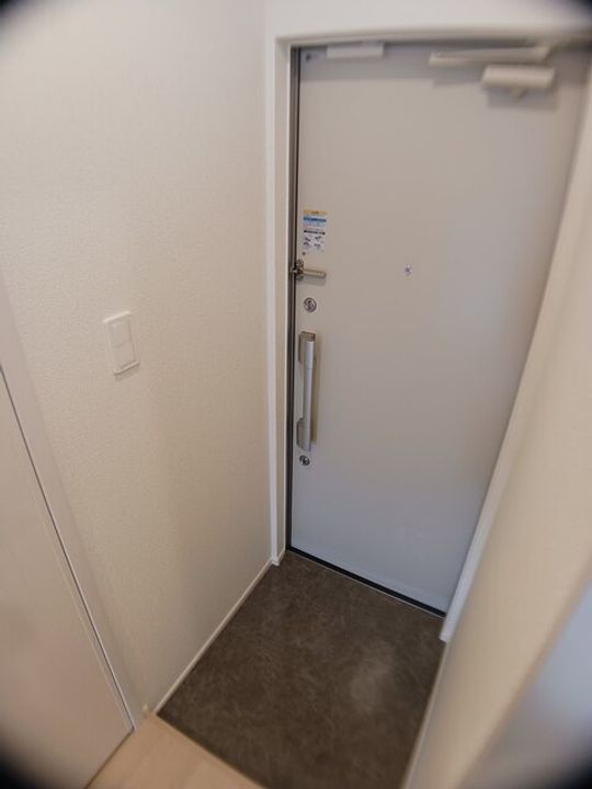 フィオーレの玄関