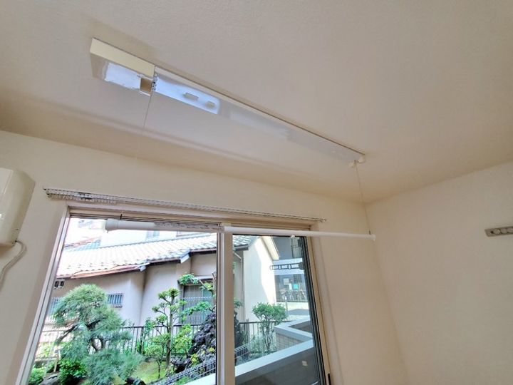アペゼの内装