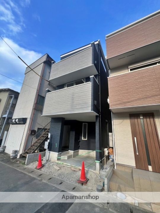 埼玉県さいたま市大宮区土手町3丁目(一戸建)の賃貸物件戸建ての外観