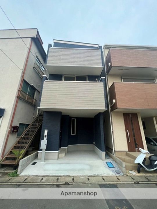 埼玉県さいたま市大宮区土手町3丁目(一戸建)の賃貸物件戸建ての外観