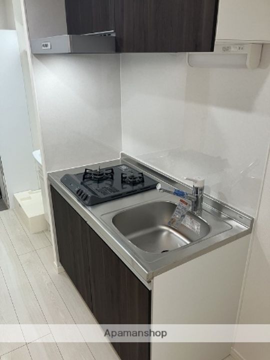 グランクオール日進のキッチン