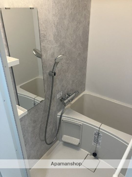 グランクオール日進の風呂