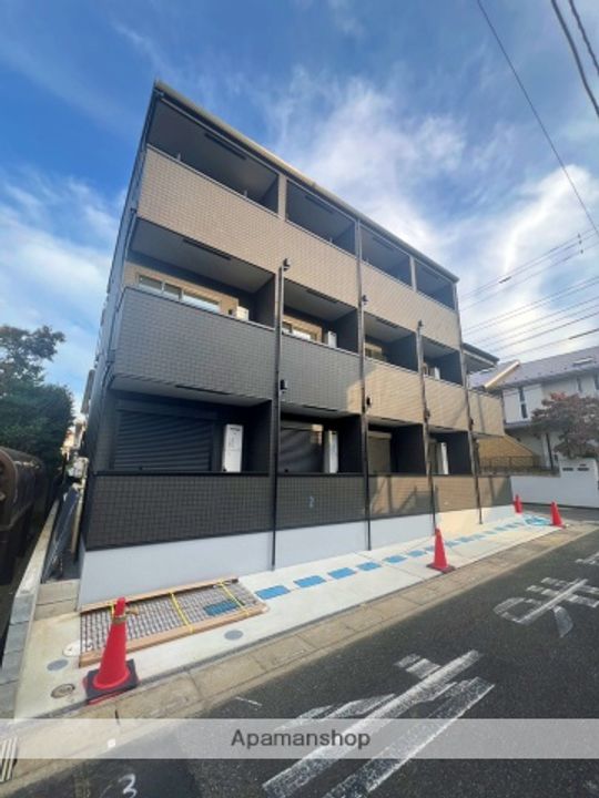 グランクオール日進の外観