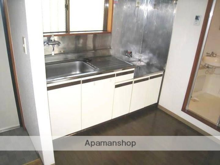柴田ハイツB302のキッチン