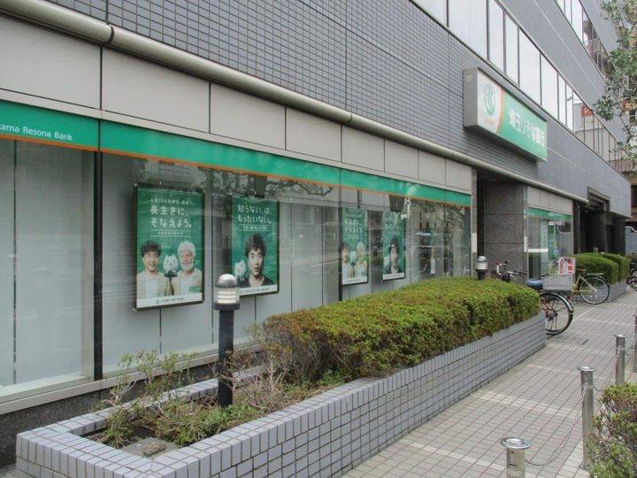 ヴィーブル浦和の周辺