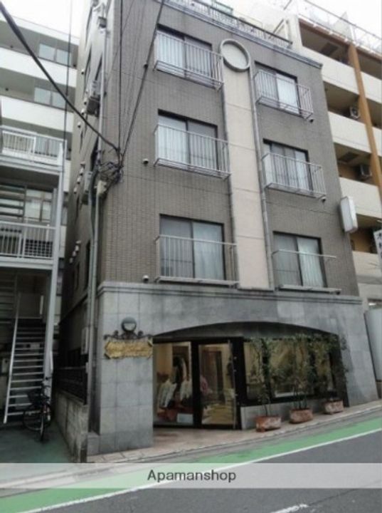 埼玉県さいたま市南区南浦和2丁目の賃貸マンションの外観