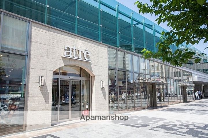 埼玉県さいたま市浦和区岸町4丁目の賃貸マンションの周辺