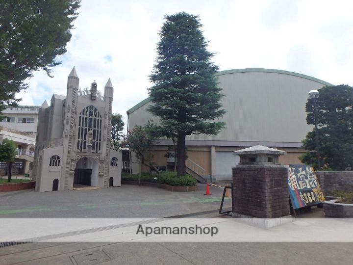 埼玉県さいたま市浦和区領家2丁目の賃貸アパートの周辺