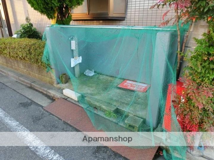 埼玉県さいたま市南区文蔵4丁目の賃貸マンション101の外観