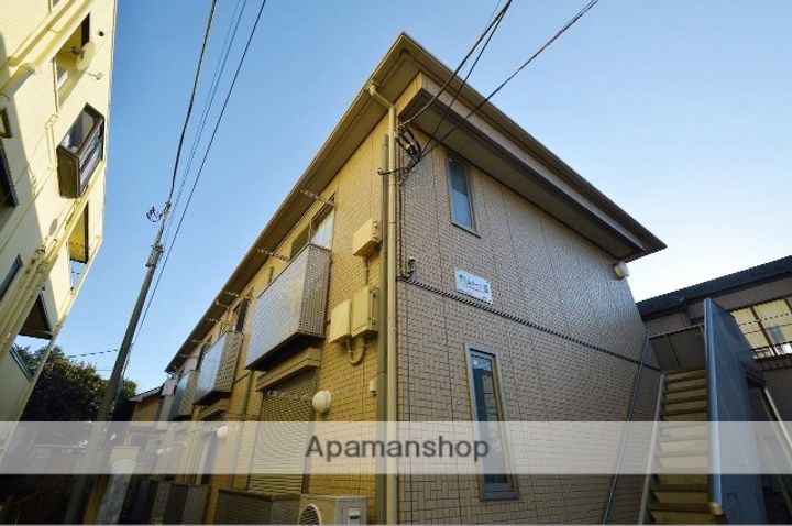 プリムローズ原山202の外観