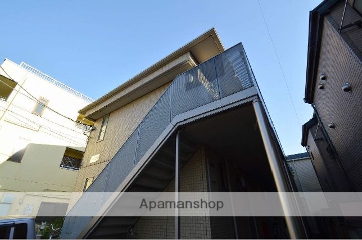 プリムローズ原山202の外観