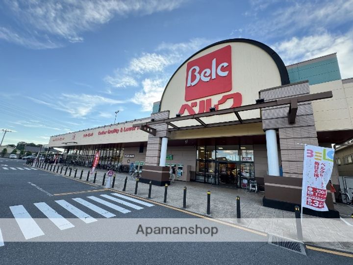 パレ東浦和の周辺