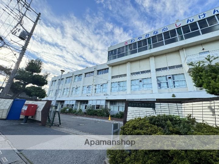 パレ東浦和の周辺