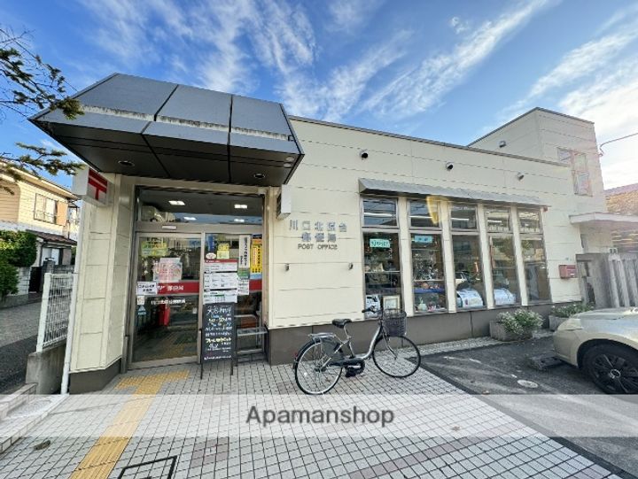 パレ東浦和の周辺