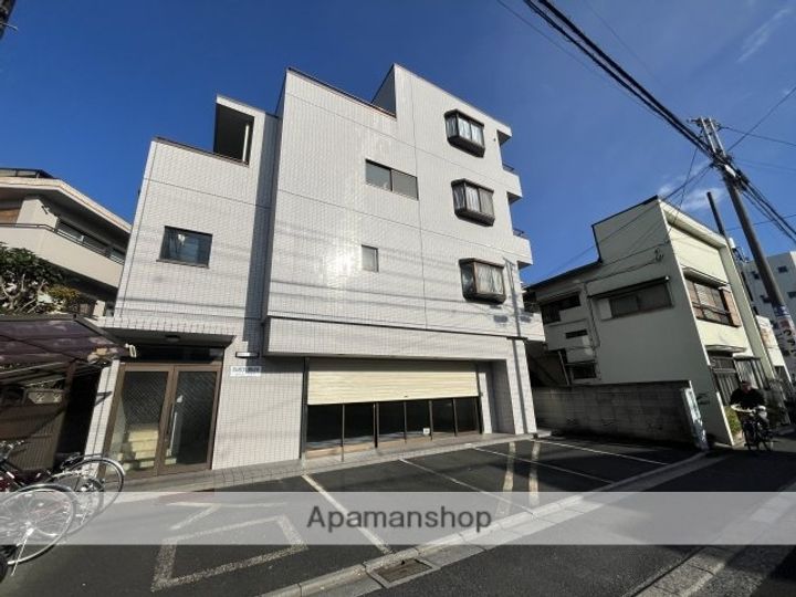 埼玉県さいたま市南区南浦和2丁目の賃貸マンションの外観