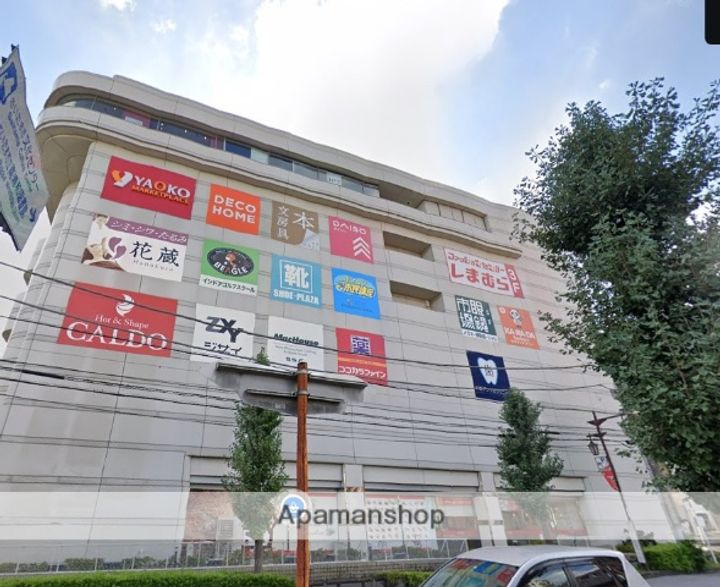 埼玉県さいたま市南区南浦和2丁目の賃貸マンションの周辺