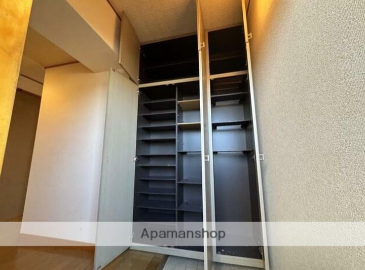 埼玉県さいたま市南区南浦和2丁目の賃貸マンションの玄関