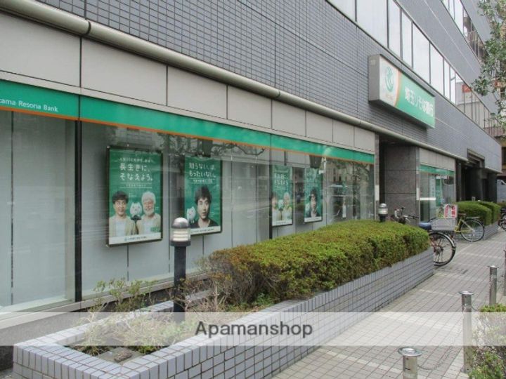埼玉県さいたま市浦和区東仲町の賃貸マンションの周辺